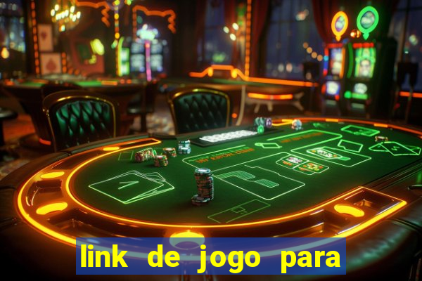 link de jogo para ganhar dinheiro no pix